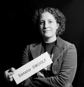 Sarah Woolf - Photo: Stephen Davis / The McGill Daily
