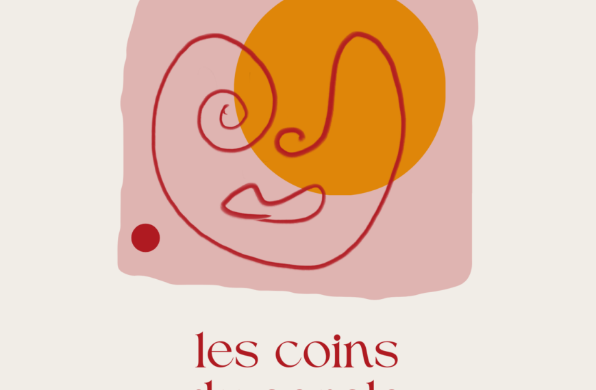 Entrevue avec la maison d’édition Les coins du cercle