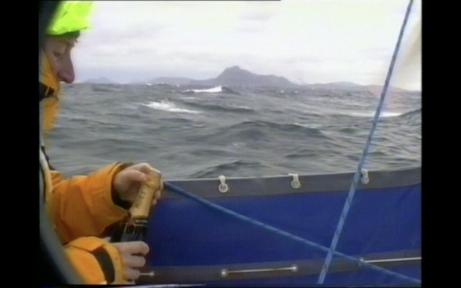 Comprendre le Vendée Globe avec Catherine Chabaud