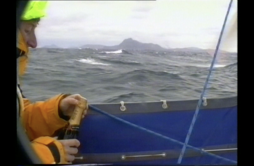 Comprendre le Vendée Globe avec Catherine Chabaud