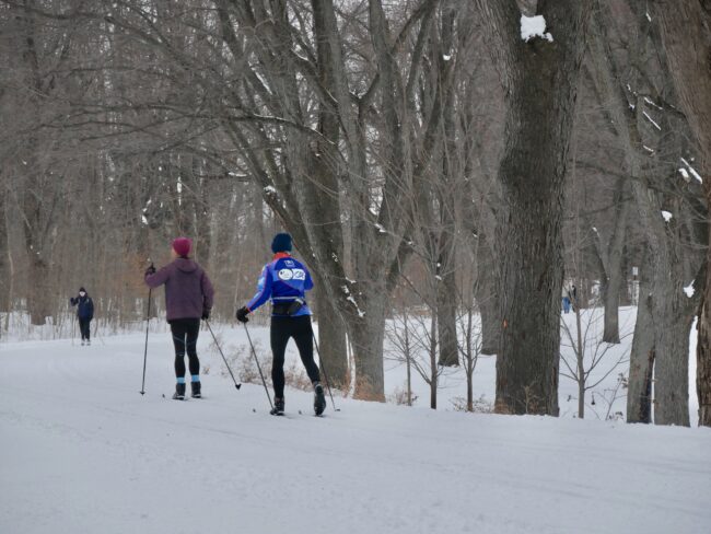 Un hiver actif à McGill